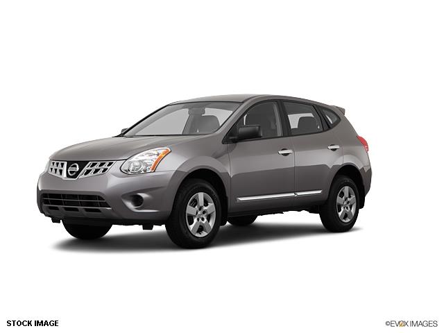 2013 Nissan Rogue BUG WITH Moonroof