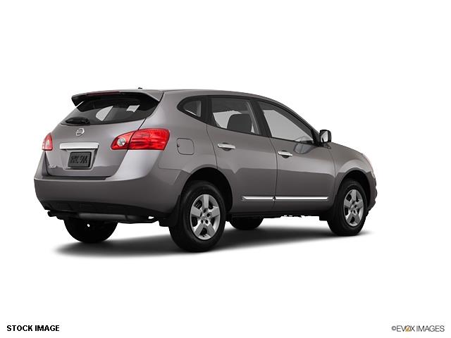 2013 Nissan Rogue BUG WITH Moonroof