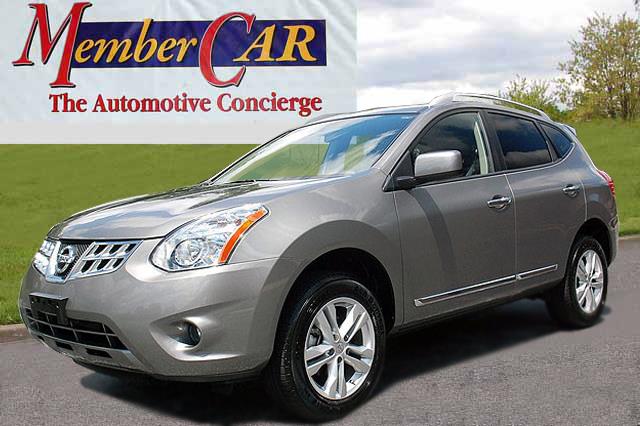 2013 Nissan Rogue Swxt