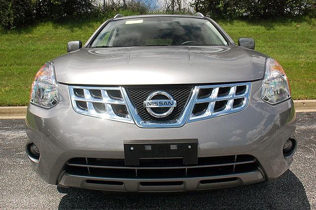 2013 Nissan Rogue Swxt
