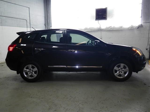 2013 Nissan Rogue XR