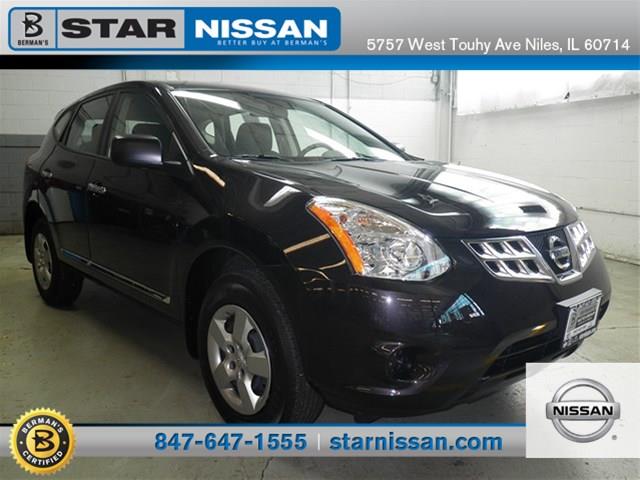 2013 Nissan Rogue XR