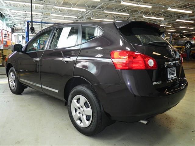 2013 Nissan Rogue XR