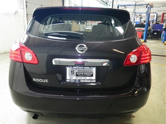 2013 Nissan Rogue XR
