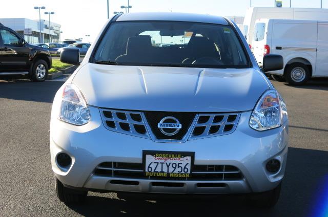 2013 Nissan Rogue FWD 4dr