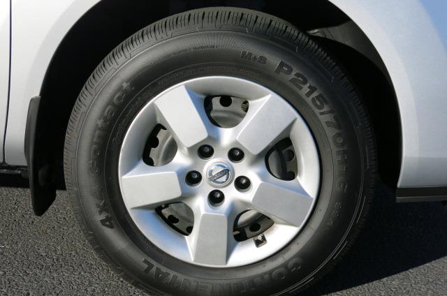 2013 Nissan Rogue FWD 4dr