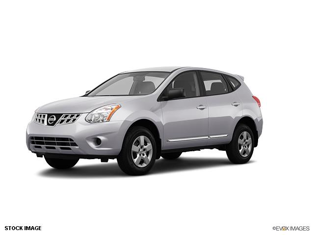 2013 Nissan Rogue Unknown