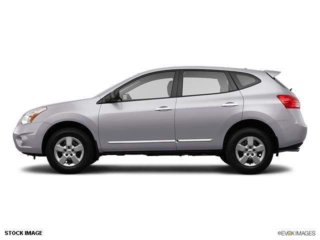 2013 Nissan Rogue Unknown