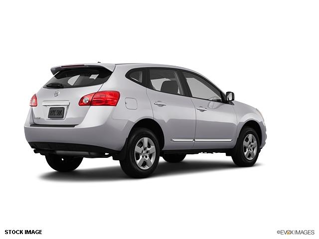 2013 Nissan Rogue Unknown