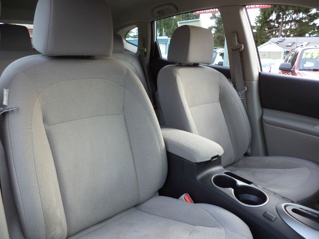 2013 Nissan Rogue Lariat Crew Cab 4WD DRW