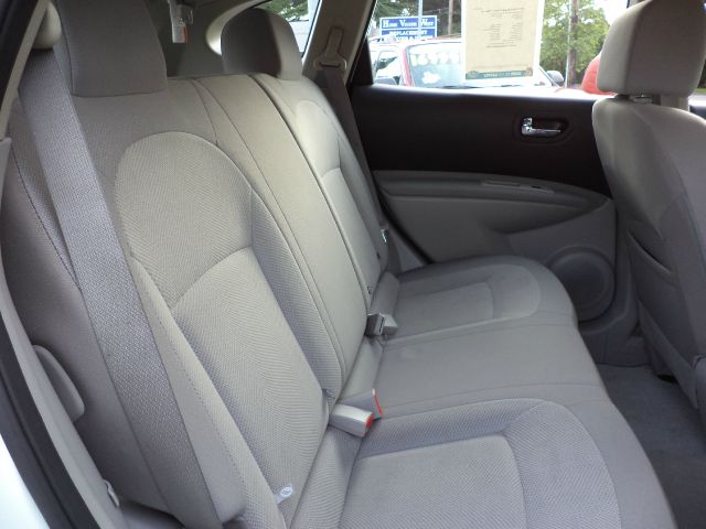 2013 Nissan Rogue Lariat Crew Cab 4WD DRW