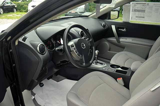 2013 Nissan Rogue XR