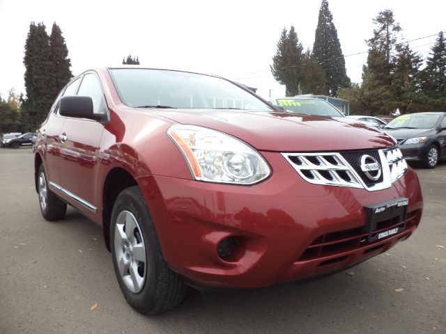 2013 Nissan Rogue Lariat Crew Cab 4WD DRW