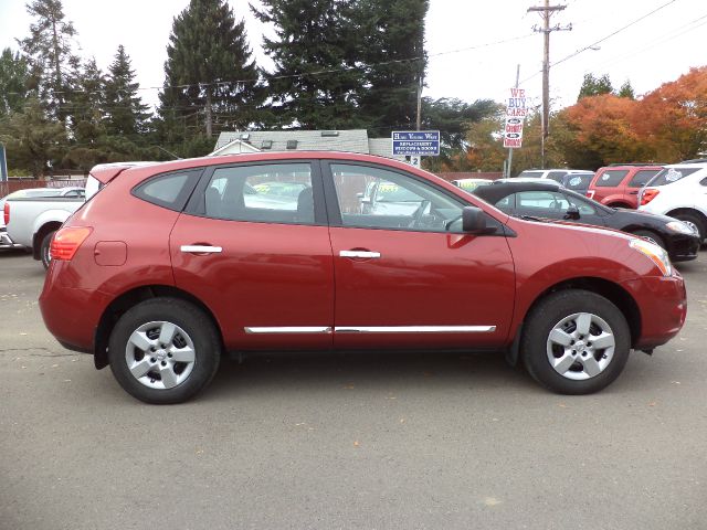 2013 Nissan Rogue Lariat Crew Cab 4WD DRW