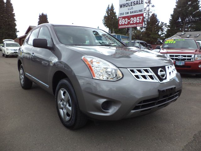 2013 Nissan Rogue Lariat Crew Cab 4WD DRW