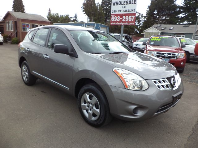 2013 Nissan Rogue Lariat Crew Cab 4WD DRW