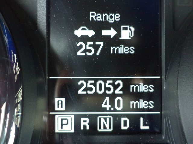 2013 Nissan Rogue Lariat Crew Cab 4WD DRW