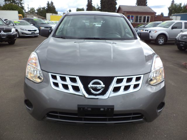 2013 Nissan Rogue Lariat Crew Cab 4WD DRW