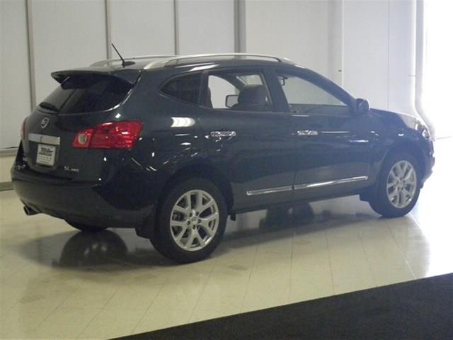 2013 Nissan Rogue Sport 1.8 Liter Superchgd