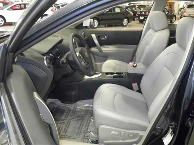 2013 Nissan Rogue Sport 1.8 Liter Superchgd