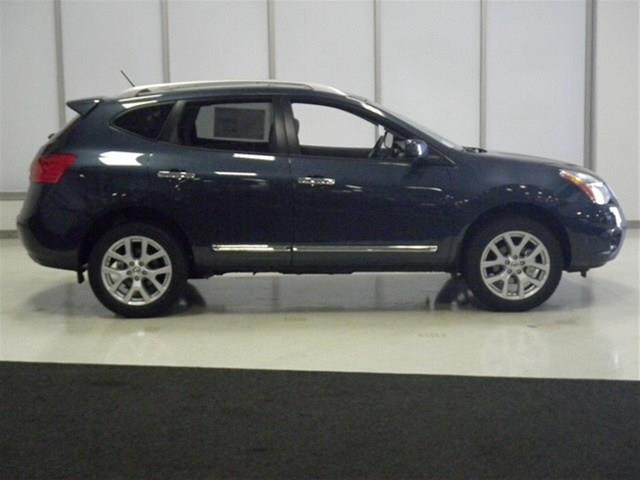 2013 Nissan Rogue Sport 1.8 Liter Superchgd