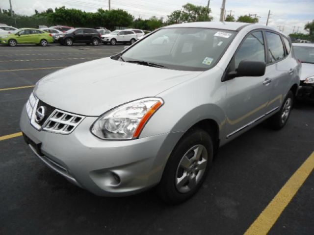 2013 Nissan Rogue XR