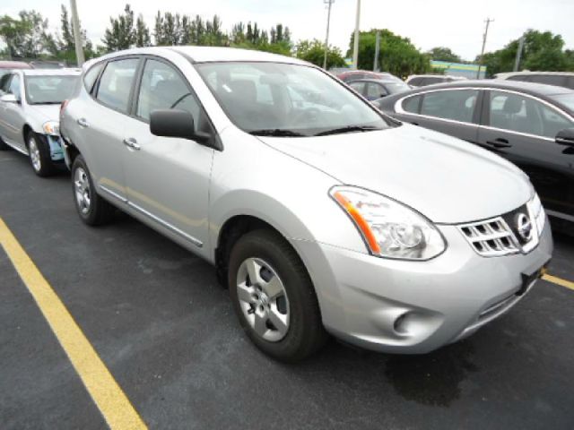 2013 Nissan Rogue XR