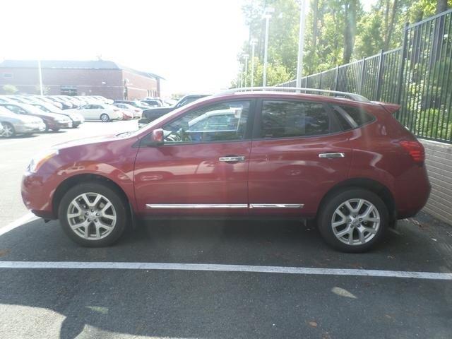 2013 Nissan Rogue 4.6L Eddie Bauer