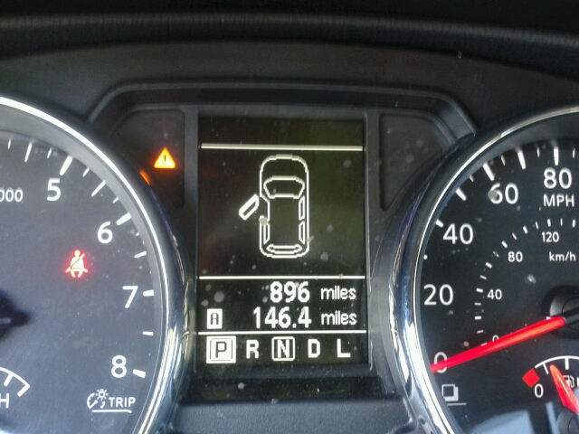 2013 Nissan Rogue XLT, SD Power Stroke