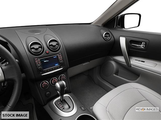 2013 Nissan Rogue BIG HORN Crew