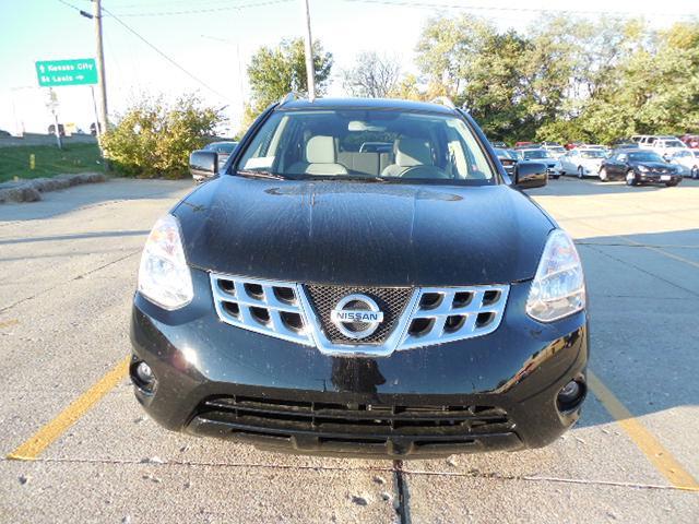 2013 Nissan Rogue 4.6L Eddie Bauer