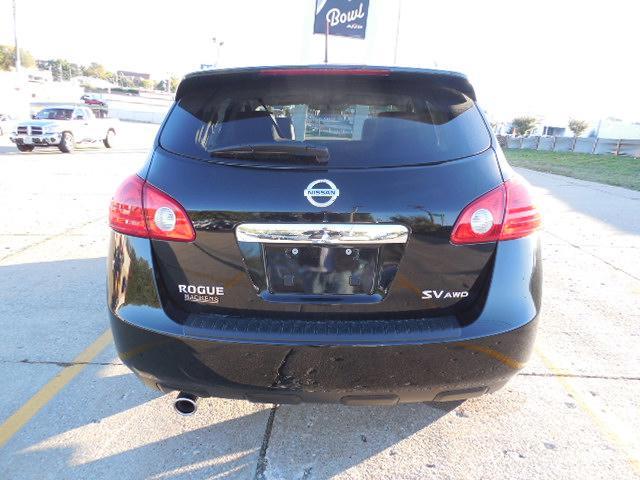 2013 Nissan Rogue 4.6L Eddie Bauer