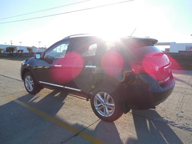 2013 Nissan Rogue 4.6L Eddie Bauer