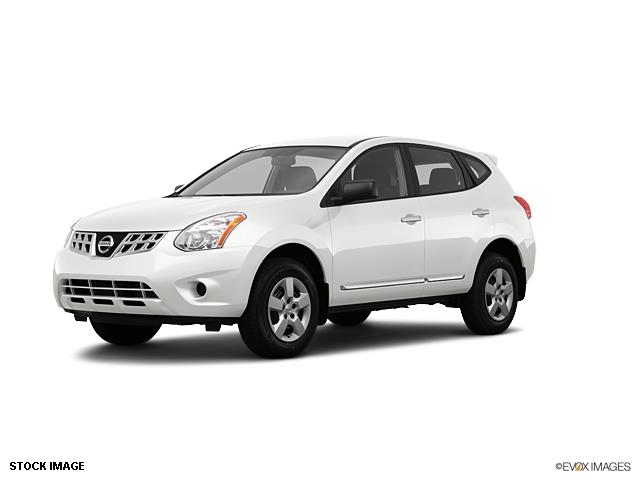 2013 Nissan Rogue BUG WITH Moonroof