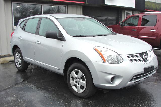 2013 Nissan Rogue Touring / AWD