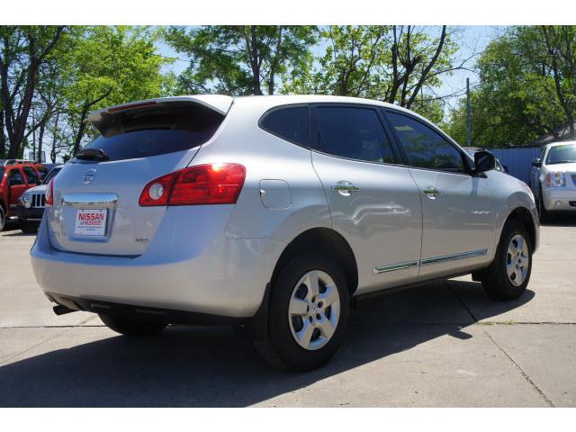 2013 Nissan Rogue XR