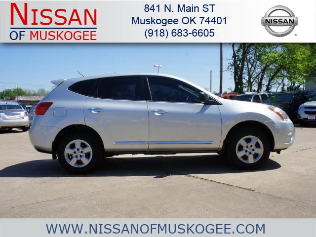2013 Nissan Rogue XR