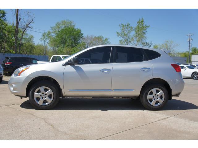 2013 Nissan Rogue XR