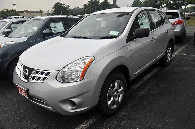 2013 Nissan Rogue XR