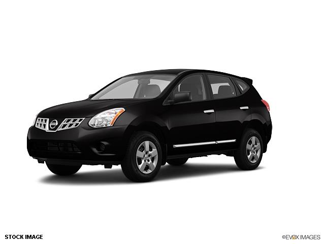 2013 Nissan Rogue Unknown