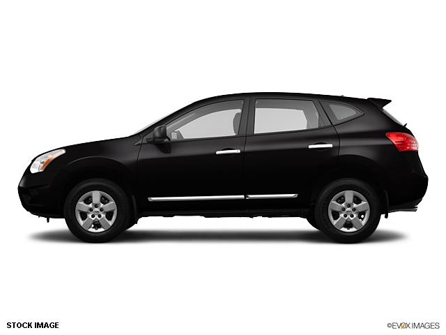 2013 Nissan Rogue Unknown
