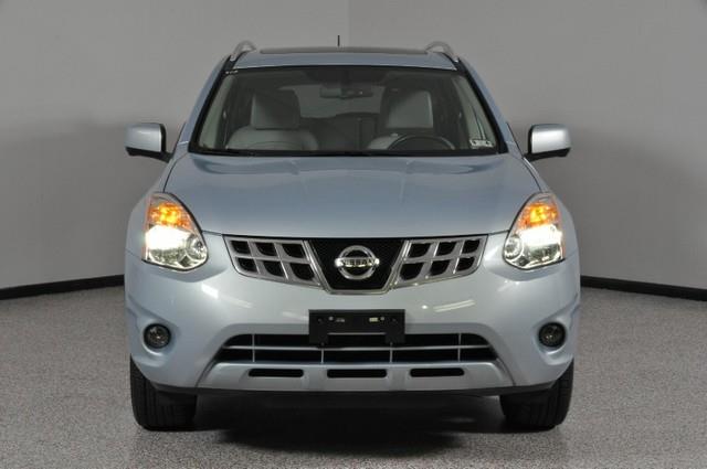 2013 Nissan Rogue LS S