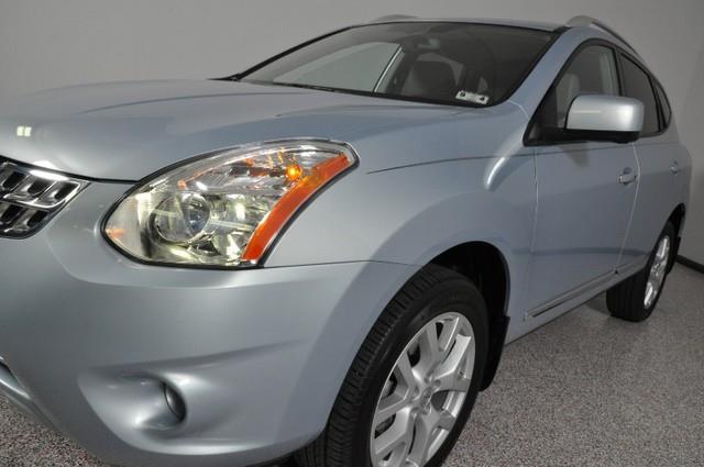 2013 Nissan Rogue LS S