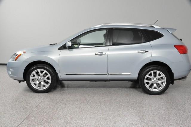 2013 Nissan Rogue LS S