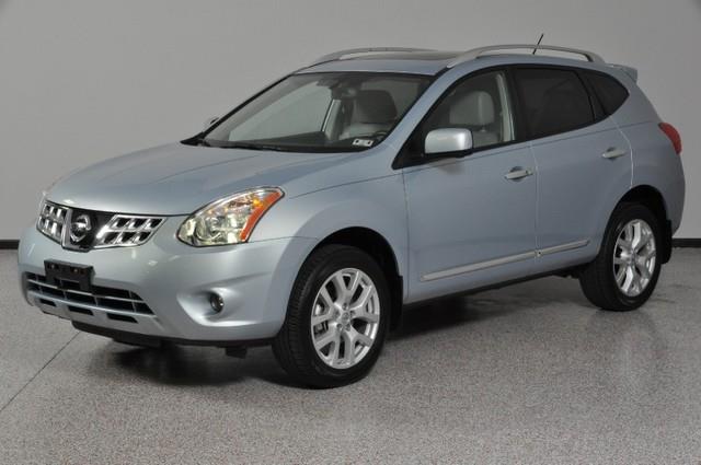 2013 Nissan Rogue LS S