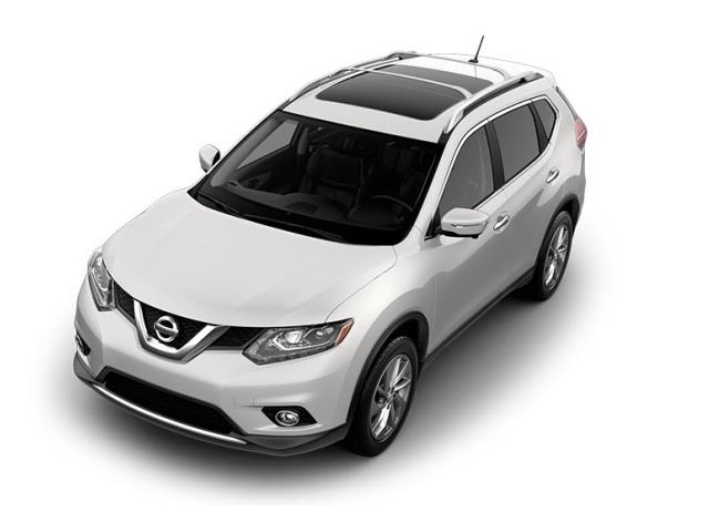 2014 Nissan Rogue SSL