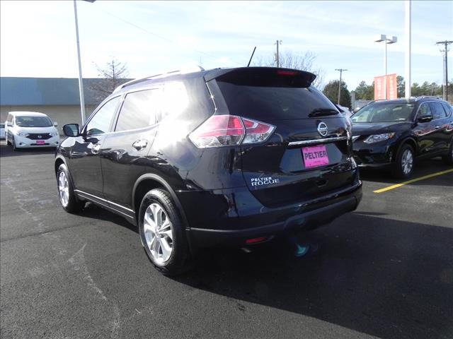 2014 Nissan Rogue 4.6L Eddie Bauer
