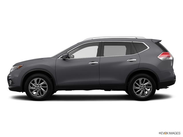 2014 Nissan Rogue LS S