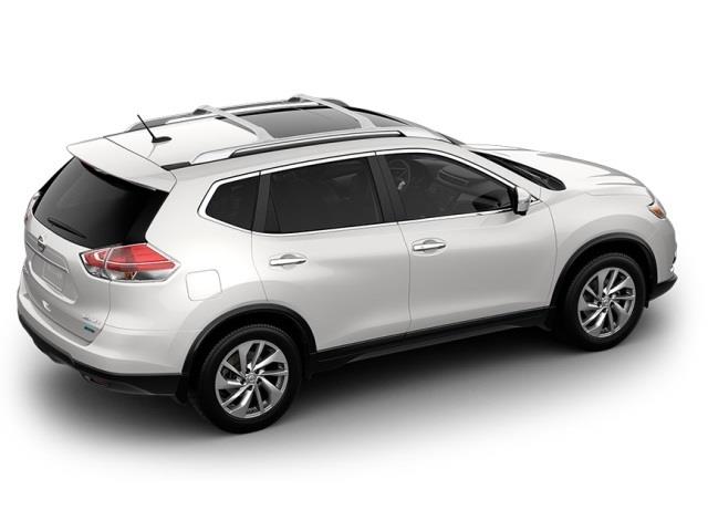 2014 Nissan Rogue Unknown
