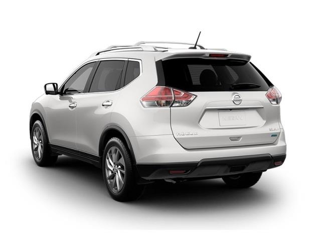 2014 Nissan Rogue Lariat FX4 4X4